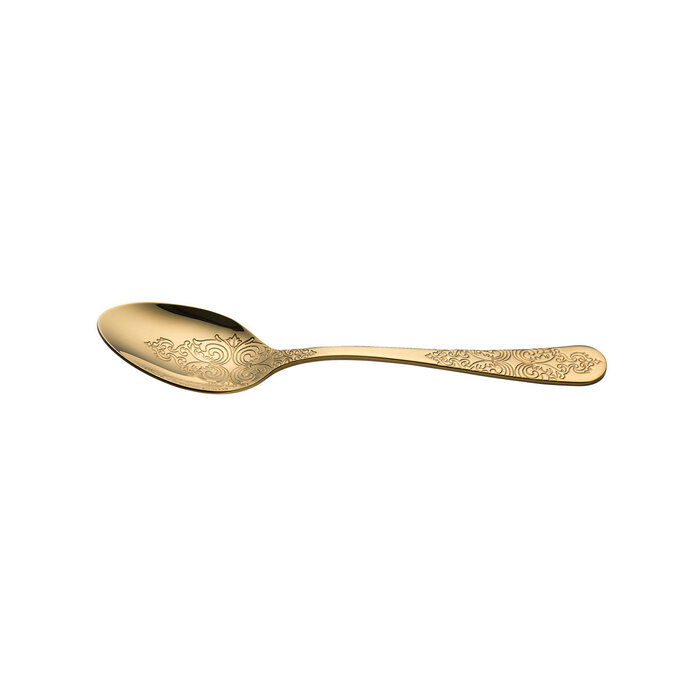 Stylepoint Antique Gold tafellepel 20,3cm 18/10 – per 12 stuks