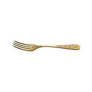 Antique Gold tafelvork 20,3cm 18/10 – per 12 stuks