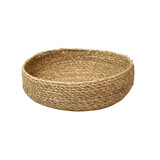 Broodmand rond zeegras ø20 x 7 cm