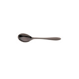 Gioia Gun Metal 18/10 tafellepel 19,8 cm – per 12 stuks