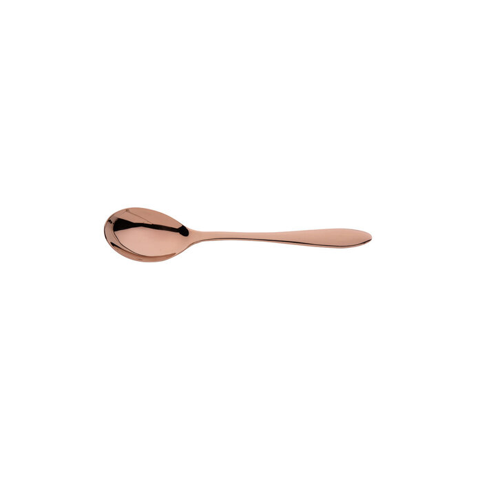 Stylepoint Gioia Matt Bronze 18/10 tafellepel 19,8 cm – per 12 stuks