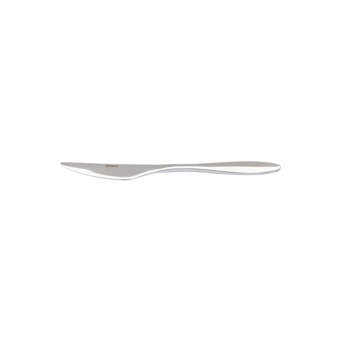 Stylepoint Gioia 18/10 tafelmes 22,7 cm – per 12 stuks