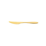 Gioia Gold 18/10 tafelmes 22,7 cm – per 12 stuks