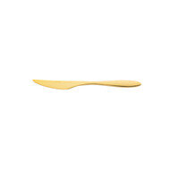 Gioia Gold 18/10 tafelmes 22,7 cm – per 12 stuks