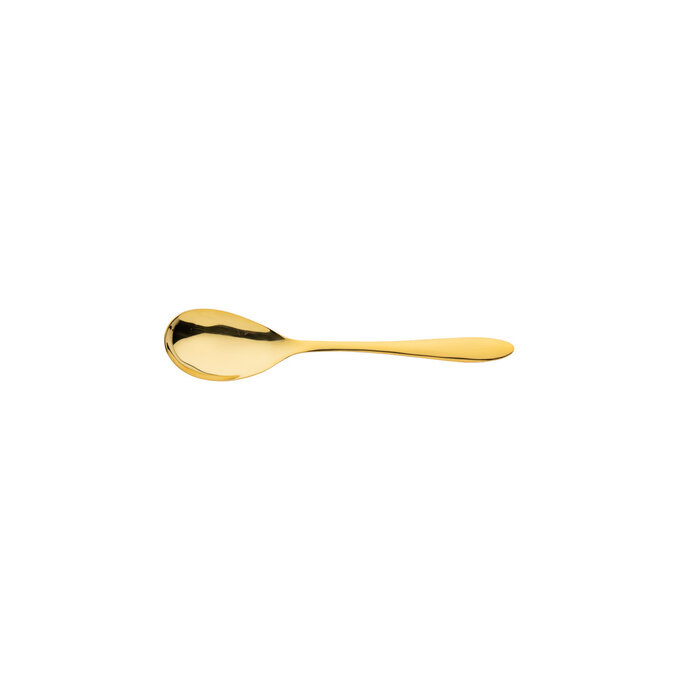 Stylepoint Gioia Gold 18/10 dessertlepel 18 cm – per 12 stuks