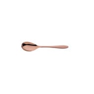 Gioia Matt Bronze 18/10 dessertlepel 18 cm – per 12 stuks