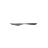 Gioia Gun Metal 18/10 dessertmes 19,8 cm – per 12 stuks