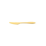 Gioia Gold 18/10 dessertmes 19,8 cm – per 12 stuks