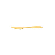 Gioia Gold 18/10 dessertmes 19,8 cm – per 12 stuks