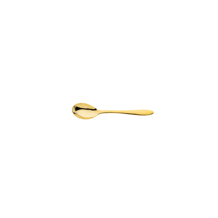 Stylepoint Gioia Gold 18/10 thee/koffielepel 13,2 cm – per 12 stuks