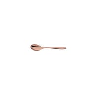 Gioia Matt Bronze 18/10 thee/koffielepel 13,2cm – per 12 stuks