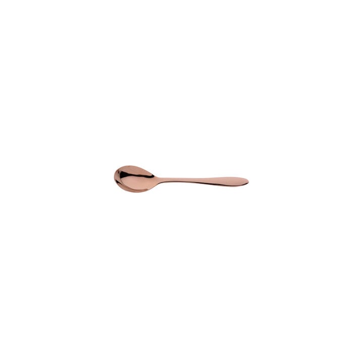 Stylepoint Gioia Matt Bronze 18/10 thee/koffielepel 13,2cm – per 12 stuks