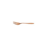Gioia Matt Bronze 18/10 gebaksvork 14,5 cm – per 12 stuks