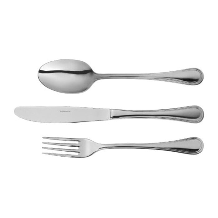 Stylepoint Victoria 18/10 dessertlepel 17,7 cm – per 12 stuks