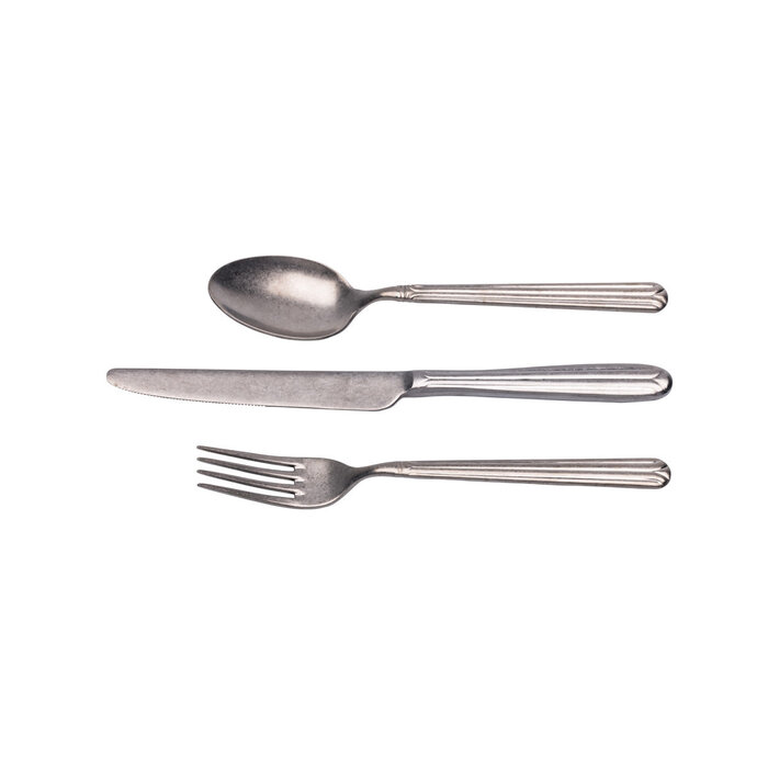 Stylepoint Splendido vintage dessertmes 20,1 cm – per 12 stuks
