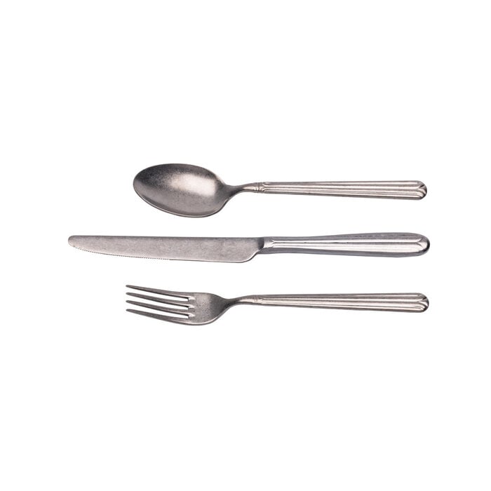 Stylepoint Splendido vintage koffielepel 10,6 cm – per 12 stuks