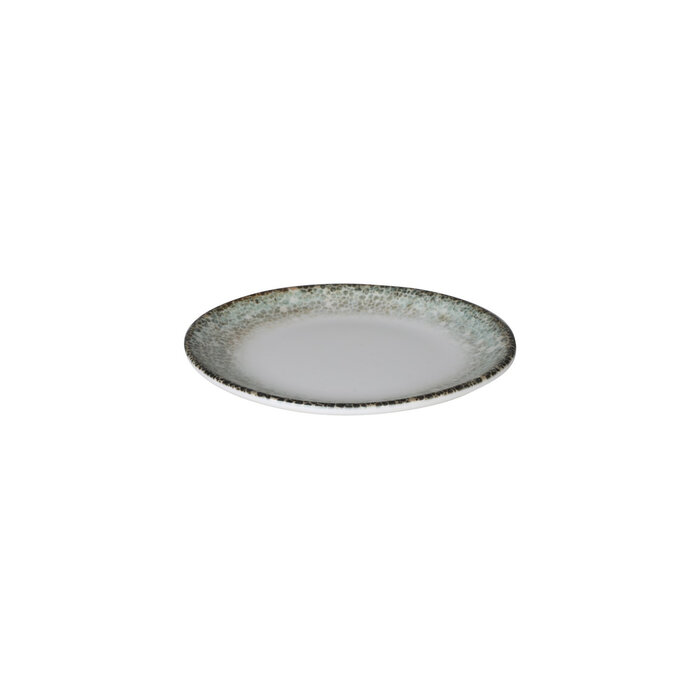 Stylepoint Rust Green coupe bord 17 cm – per 6 stuks