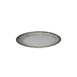 Rust Green coupe bord 21 cm – per 12 stuks