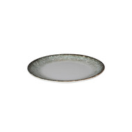 Rust Green coupe bord 21 cm – per 12 stuks