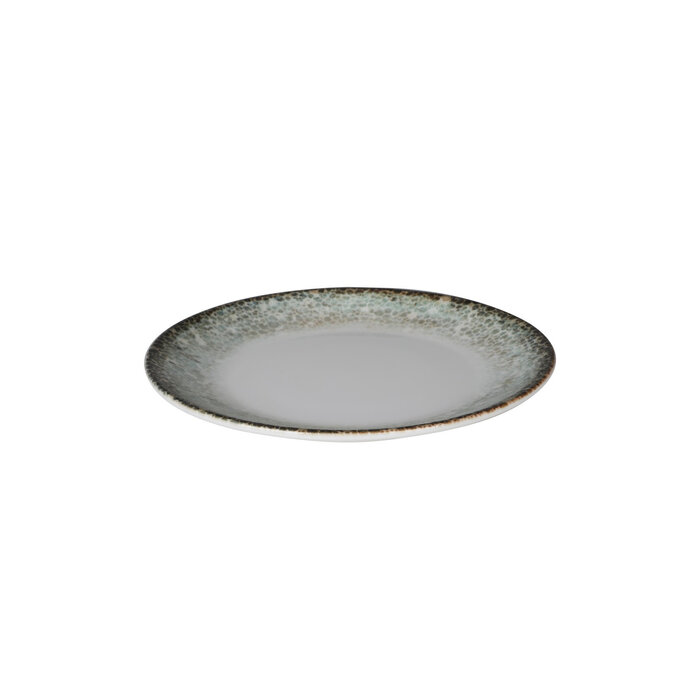 Stylepoint Rust Green coupe bord 21 cm – per 12 stuks