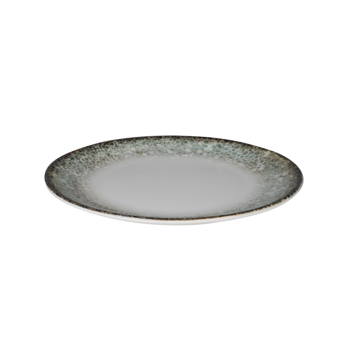 Stylepoint Rust Green coupe bord 27 cm – per 12 stuks