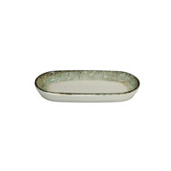 Rust Green ovaal bord 17 x 9 x 2,2 cm 125 ml – per 6 stuks