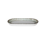 Rust Green ovaal bord 21 x 10 x 2,2 cm 175 ml – per 6 stuks