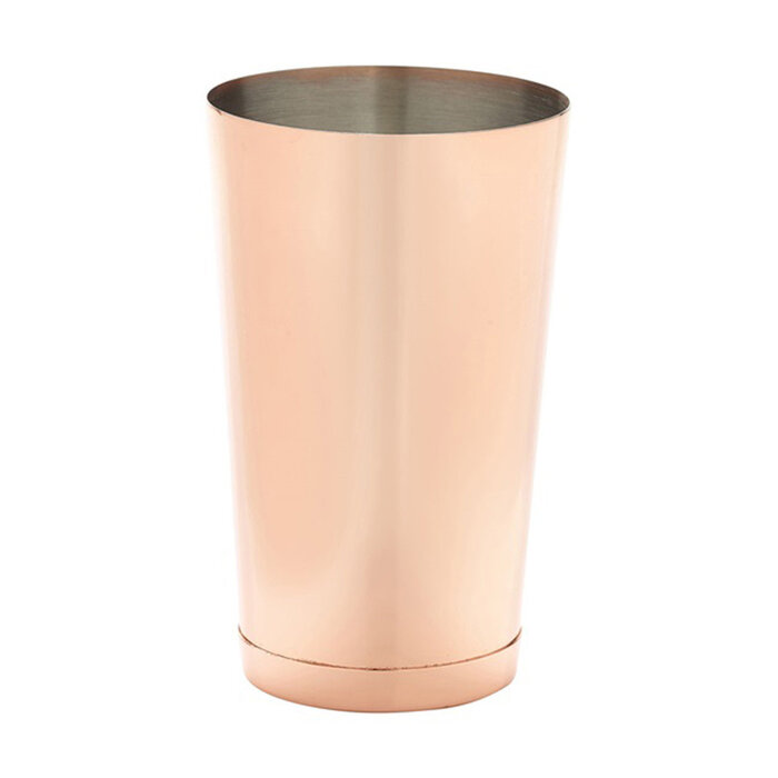 Stylepoint UITLOPEND OP BESTELLING: Koper Boston Shaker 510 ml