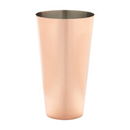 UITLOPEND OP BESTELLING: Koper Boston Shaker 640 ml
