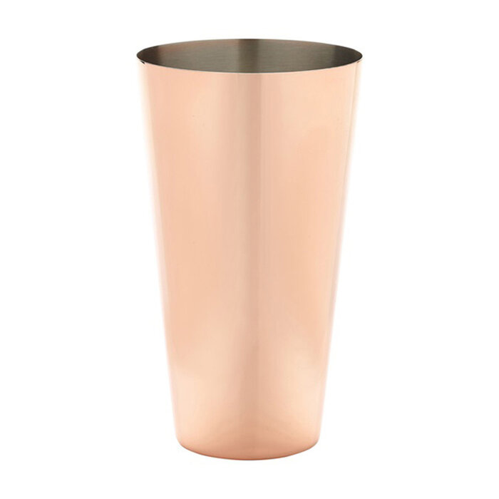 Stylepoint UITLOPEND OP BESTELLING: Koper Boston Shaker 640 ml