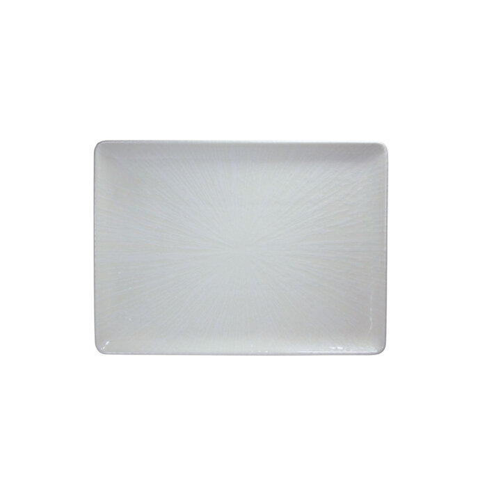 Stylepoint Lume rechthoekig bord 30 x 22 cm – per 6 stuks