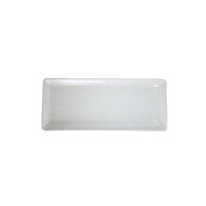 Lume rechthoekig bord 35 x 15 cm – per 6 stuks