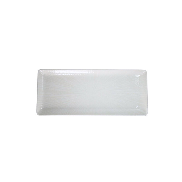 Stylepoint Lume rechthoekig bord 35 x 15 cm – per 6 stuks