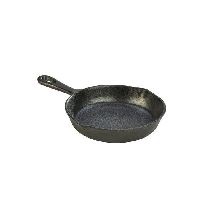 Stylepoint Op Bestelling: Gietijzer bakpannetje met handvat 440 ml