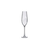 Columba optic champagneglas 260 ml – per 6 stuks
