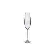 Columba optic champagneglas 260 ml – per 6 stuks