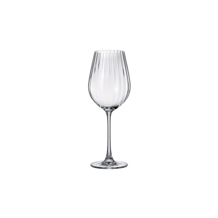 Stylepoint Columba optic rode wijnglas 500 ml – per 6 stuks