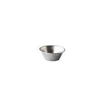 RVS ramekin vintage 6,2 x 3 cm 50ml – per 12 stuks