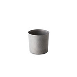 Presentatie bakje vintage zilver 8,5 x 8,5cm 400ml – per 24 stuks