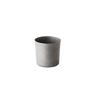 Presentatie bakje vintage zilver 8,5 x 8,5cm 400ml – per 24 stuks