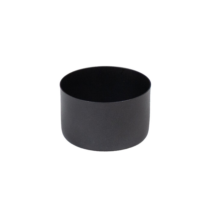 Stylepoint Kom SS black 9 x 5,25 cm – per 6 stuks