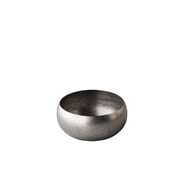 RVS kom vintage 10 x 5 cm 350ml – per 12 stuks