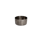 Elements RVS bakje recht Ø7,8 cm 160ml – per 12 stuks