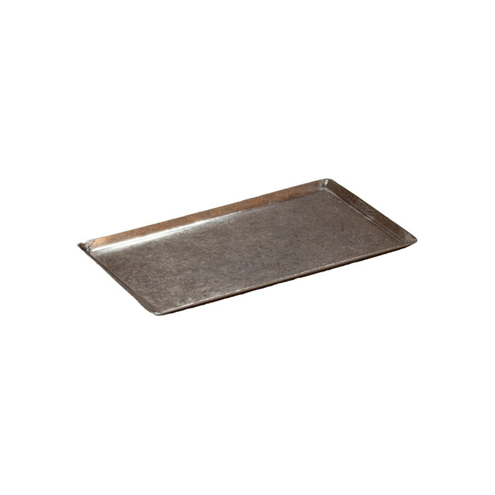 Stylepoint Plaat vintage voor spieshouder WCC2035 13,9 x 7,9 x 0,3 cm – per 12 stuks
