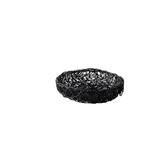 Broodmand zwart 16 x 5 cm