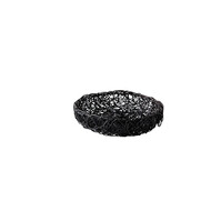 Broodmand zwart 16 x 5 cm
