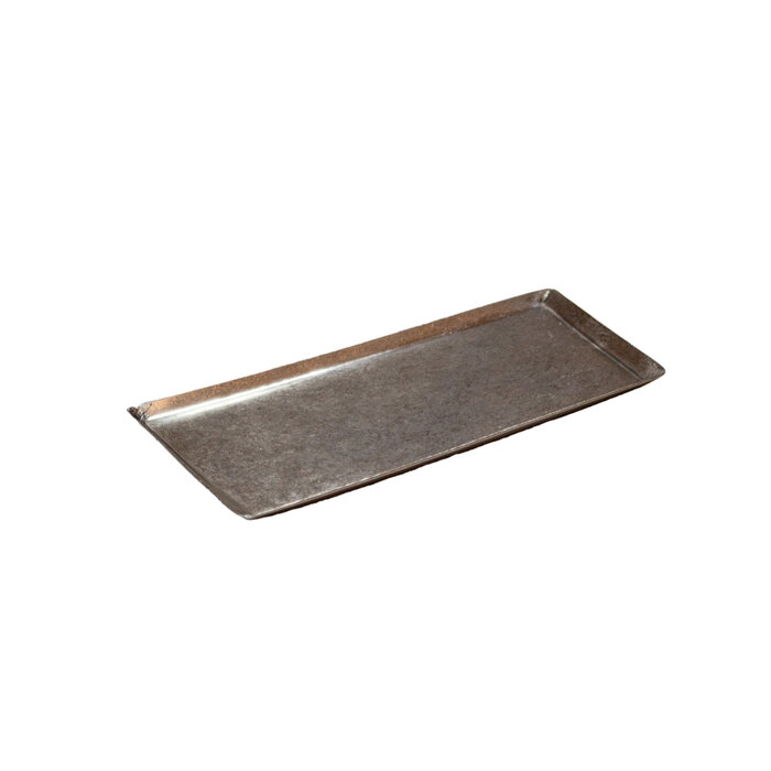 Stylepoint Plaat vintage voor spieshouder WCC2036 19,4 x 7,9 x 0,3 cm