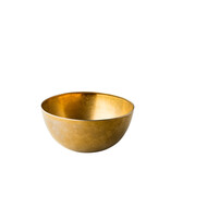 Kom vintage goud 20 cm 1750ml