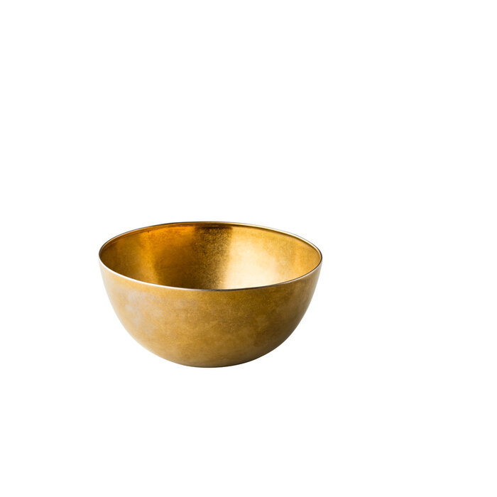 Stylepoint Kom vintage goud 20 cm 1750ml