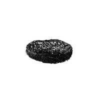 Broodmand zwart 20 x 5 cm